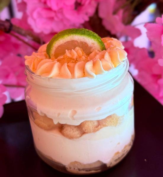 Tiramisu Mango si Fructul Pasiunii 